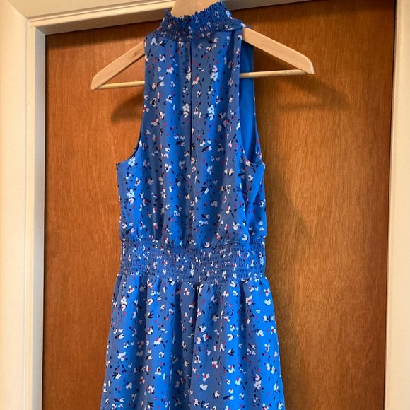 Target Halter Knee Length Dress - Picture 2 of 5